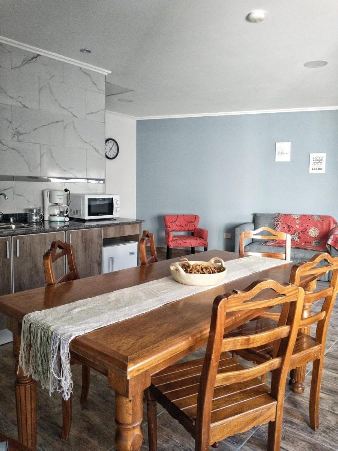 La Colmena Aparts Aparthotel Ελ Καλαφάτε Εξωτερικό φωτογραφία