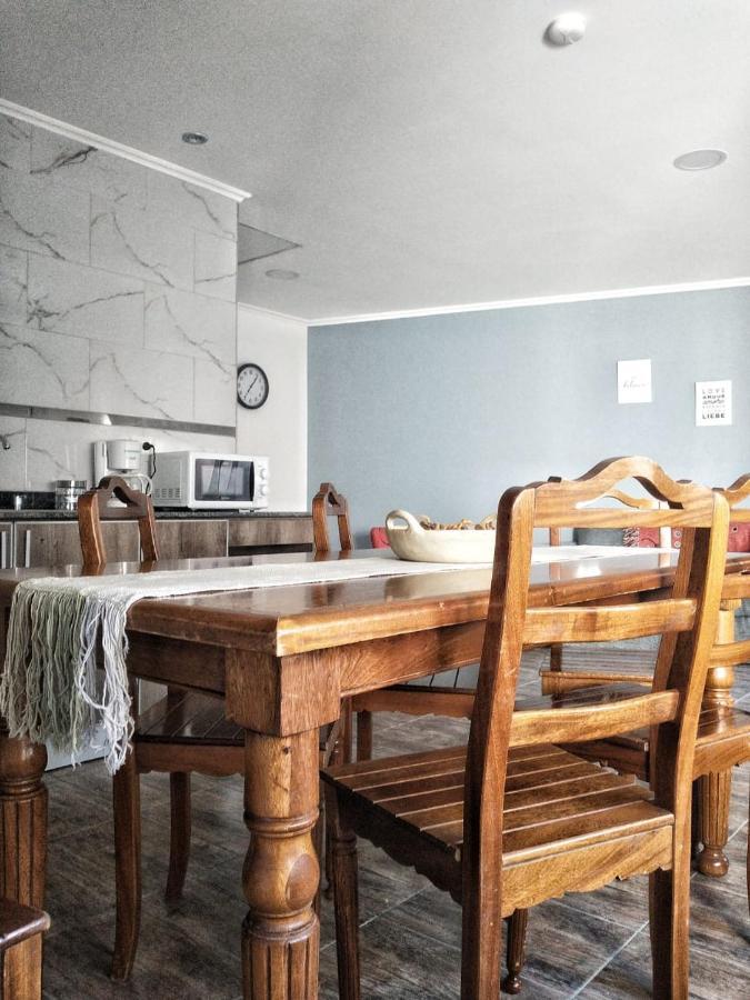 La Colmena Aparts Aparthotel Ελ Καλαφάτε Εξωτερικό φωτογραφία