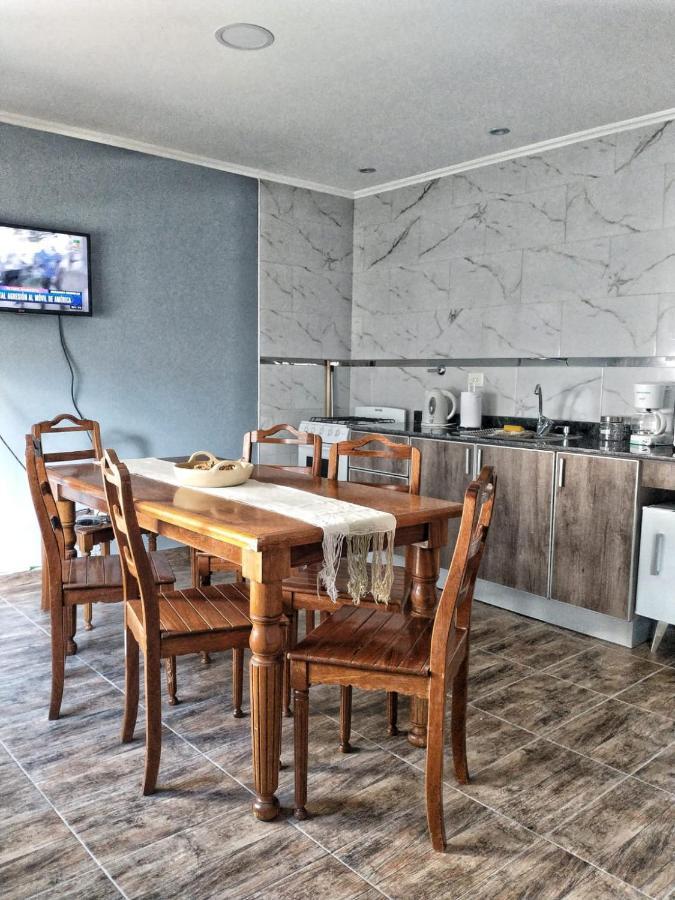 La Colmena Aparts Aparthotel Ελ Καλαφάτε Εξωτερικό φωτογραφία