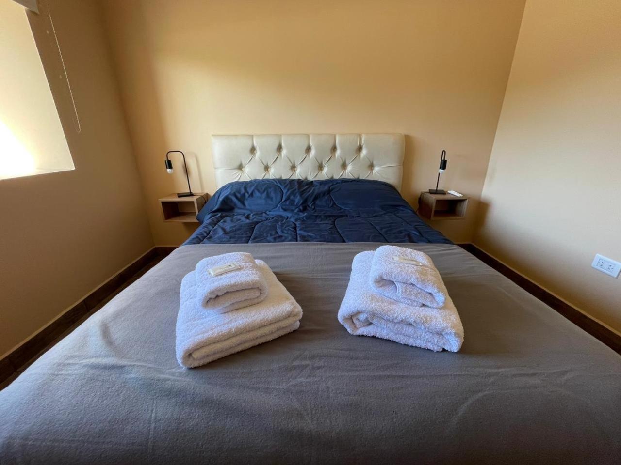 La Colmena Aparts Aparthotel Ελ Καλαφάτε Εξωτερικό φωτογραφία